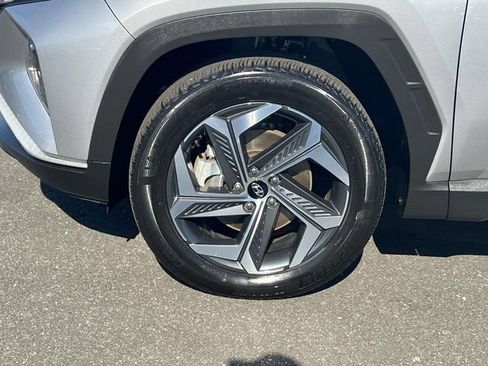 Certified 2024 Hyundai Tucson SEL AWD/4WD image 11