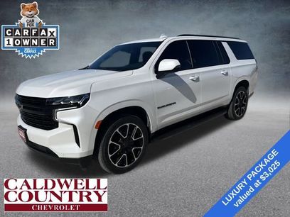 Certified 2023 Chevrolet Suburban RST w/ Luxury Package