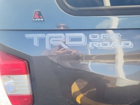 Used 2019 Toyota Tundra SR5 w/ TRD Off Road Package image 3