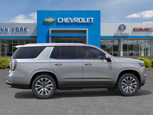 New 2026 Chevrolet Tahoe High Country AWD/4WD image 29