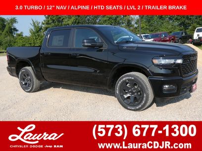 New 2026 RAM 1500 Big Horn