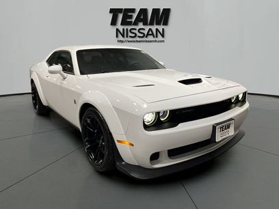 Used 2023 Dodge Challenger R/T Scat Pack