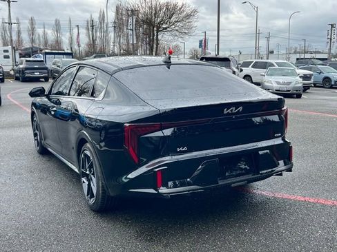 Certified 2025 Kia K4 GT-Line w/ GT-Line Premium Package image 9