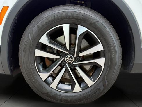 Used 2023 Volkswagen Tiguan S w/ IQ.Drive Package FWD image 7