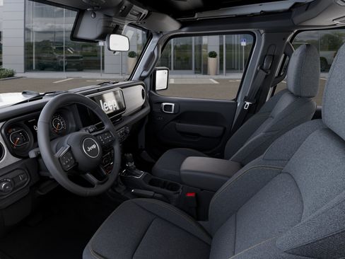 New 2026 Jeep Wrangler Unlimited Sport AWD/4WD image 48