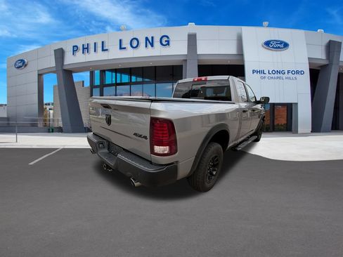 Used 2021 RAM 1500 Classic Warlock AWD/4WD image 5