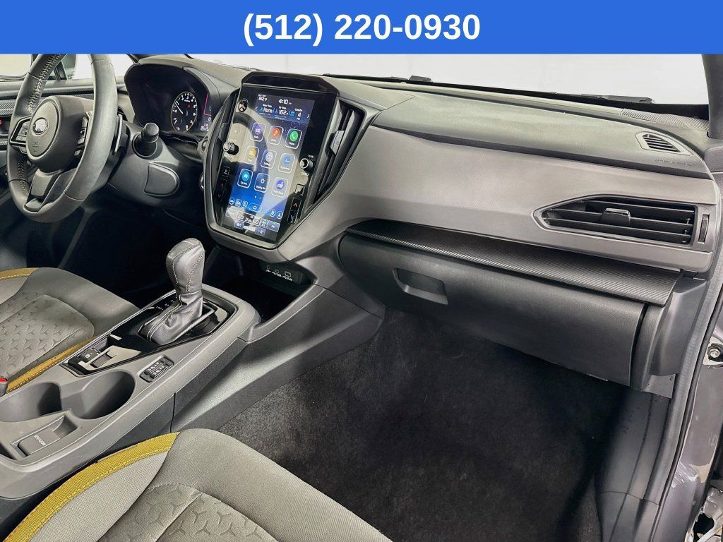 Certified 2024 Subaru Crosstrek 2.5i Sport w/ Crosstrek Mirror Package AWD/4WD image 36