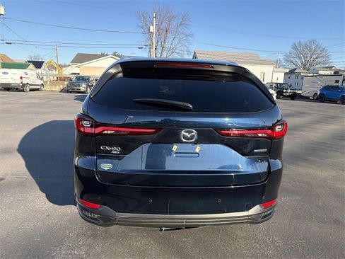 Used 2025 MAZDA CX-90 3.3 Turbo w/ Preferred Package image 4