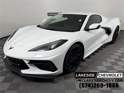 New 2026 Chevrolet Corvette Stingray Coupe w/ Battery Protection Package