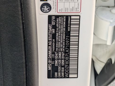 Used 2020 Mercedes-Benz E 350 E 350 w/ Premium Package image 34