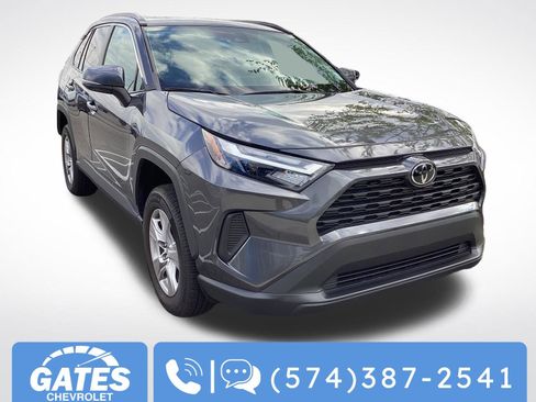Used 2023 Toyota RAV4 XLE w/ Convenience Package AWD/4WD image 1