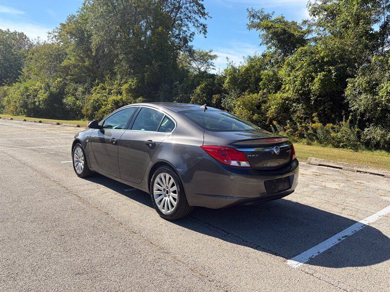 Used 2011 Buick Regal CXL FWD image 3