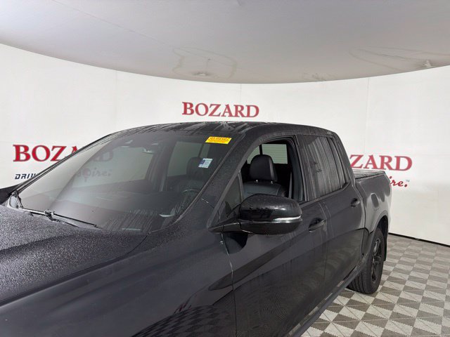 Used 2022 Honda Ridgeline Black Edition image 7