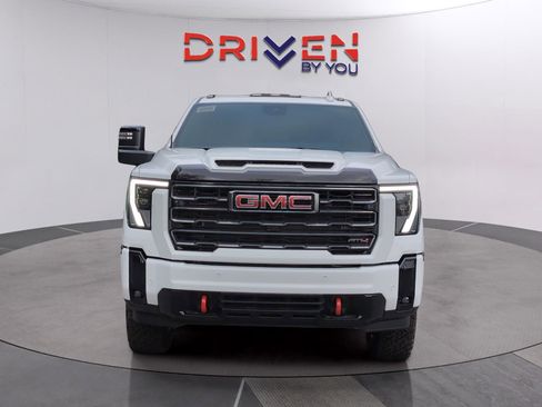 New 2026 GMC Sierra 2500 AT4 w/ AT4 Premium Plus Package image 8