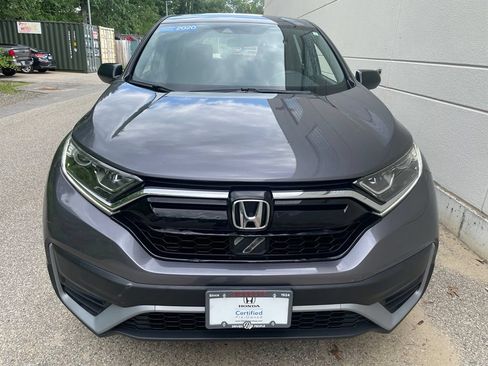 Certified 2020 Honda CR-V LX image 3