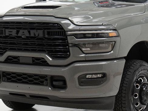 Used 2026 RAM 3500 Laramie w/ Night Edition AWD/4WD image 10