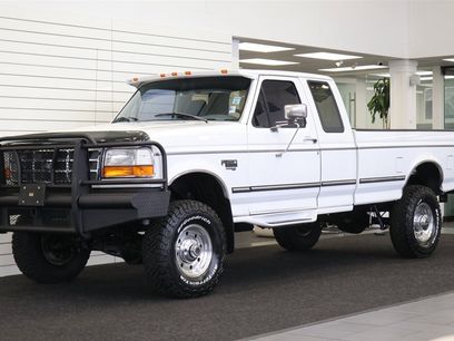 Used 1997 Ford F250 XLT