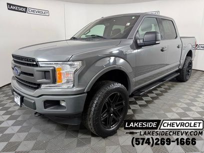 Used 2018 Ford F150 XLT w/ Equipment Group 301A Mid