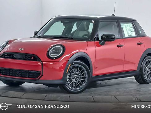 New 2027 MINI Cooper S FWD image 1