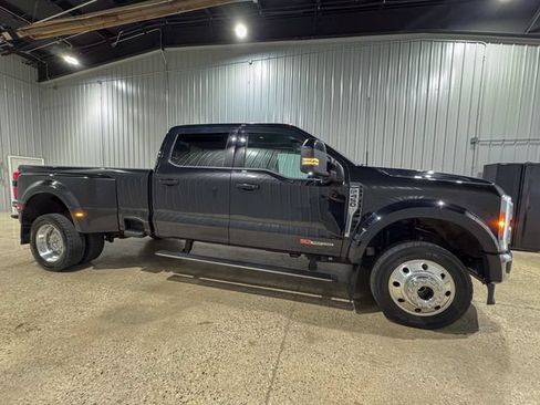 Used 2023 Ford F450 Lariat w/ Lariat Ultimate Package AWD/4WD image 7