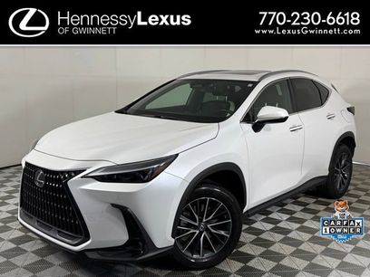 Used 2023 Lexus NX 250 FWD