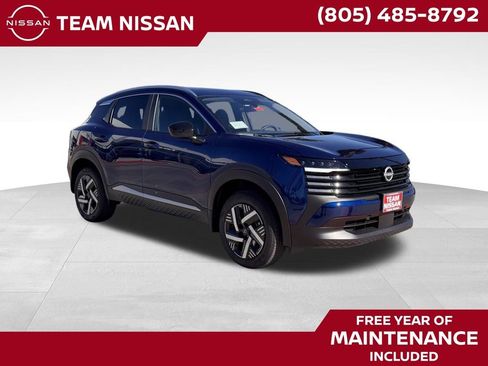 New 2026 Nissan Kicks SV w/ SV Premium Package image 1