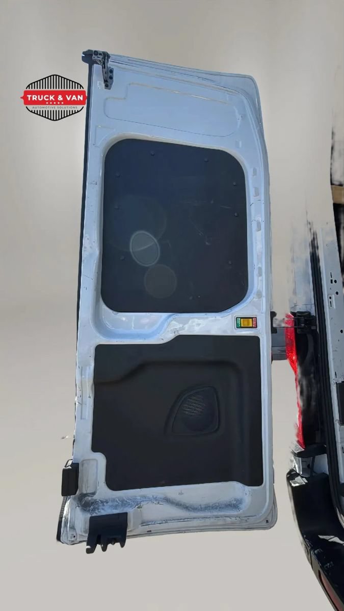 Used 2022 Ford E-Transit 148 High Roof w/ Load Area Protection Package RWD image 44