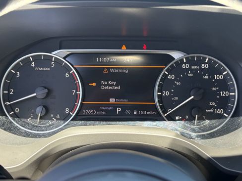 Used 2024 Nissan Rogue SV FWD image 15