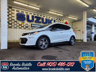 Used 2020 Chevrolet Bolt Premier w/ Infotainment Package