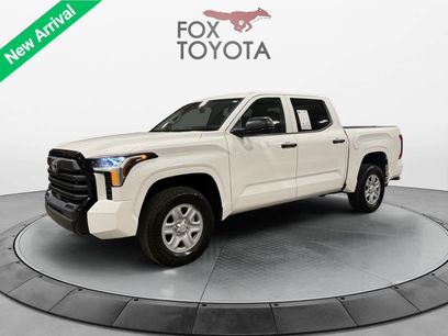 Used 2024 Toyota Tundra SR w/ SR Tow Package