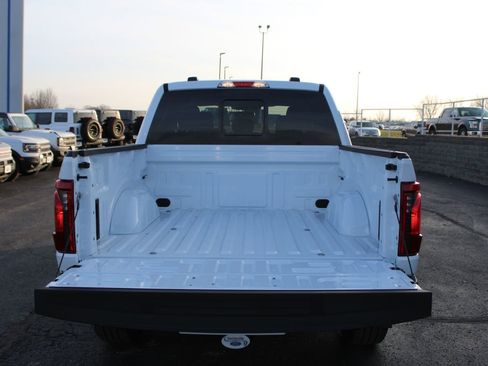 New 2025 Ford F150 XLT w/ Equipment Group 302A MID image 19