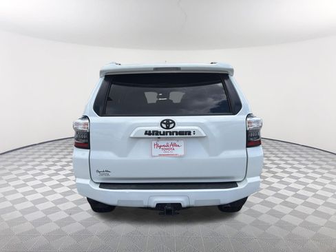 Certified 2024 Toyota 4Runner SR5 RWD image 16