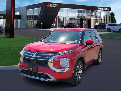 New 2025 Mitsubishi Outlander SE