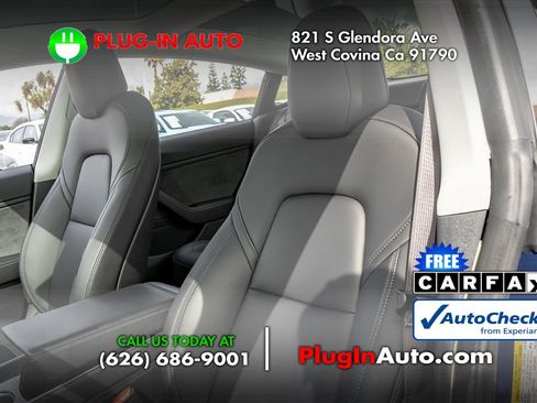 Used 2018 Tesla Model 3 Long Range image 8