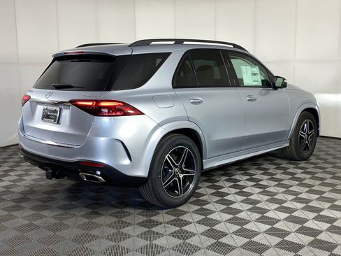 New 2026 Mercedes-Benz GLE 350 4MATIC image 8