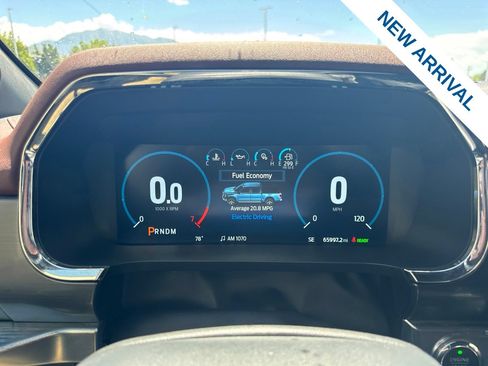 Used 2022 Ford F150 Lariat w/ Equipment Group 502A High AWD/4WD image 23