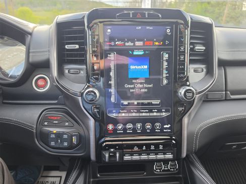 Used 2021 RAM 1500 TRX w/ TRX Level 1 Equipment Group AWD/4WD image 28