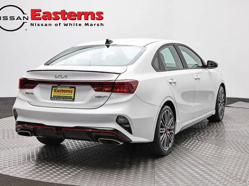 Used 2023 Kia Forte GT FWD image 5