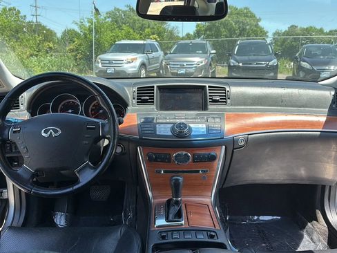 Used 2007 INFINITI M35 x w/ Technology Pkg image 16