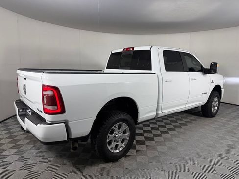 Used 2024 RAM 2500 Laramie w/ Safety Group AWD/4WD image 8