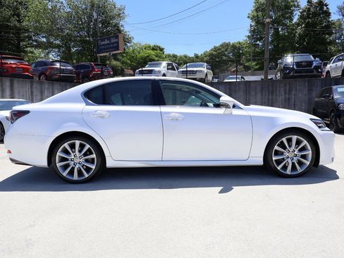 Used 2016 Lexus GS 350 w/ Luxury Package RWD image 8