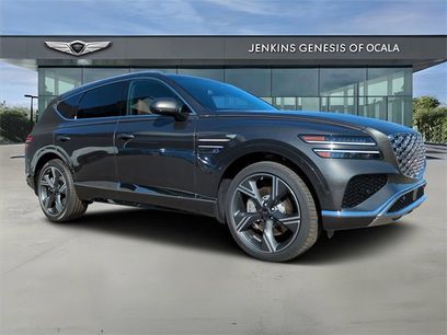 New 2026 Genesis GV80 3.5T Prestige