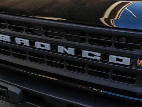 New 2025 Ford Bronco Big Bend w/ Black Diamond Package image 8