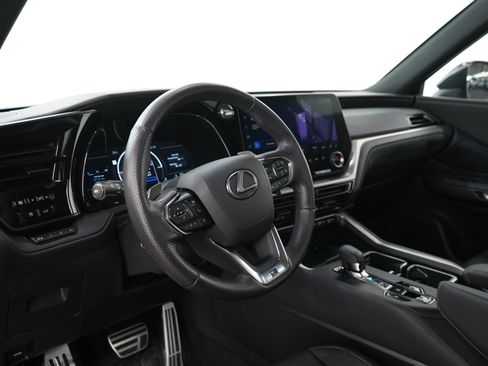 Used 2024 Lexus TX 500h AWD image 29