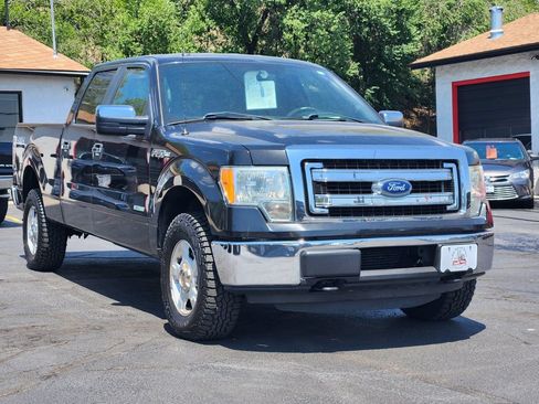 Used 2013 Ford F150 XLT w/ Trailer Tow Pkg AWD/4WD image 5