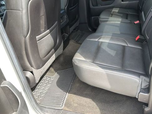 Used 2015 Chevrolet Silverado 3500 LTZ w/ Duramax Plus Package AWD/4WD image 40