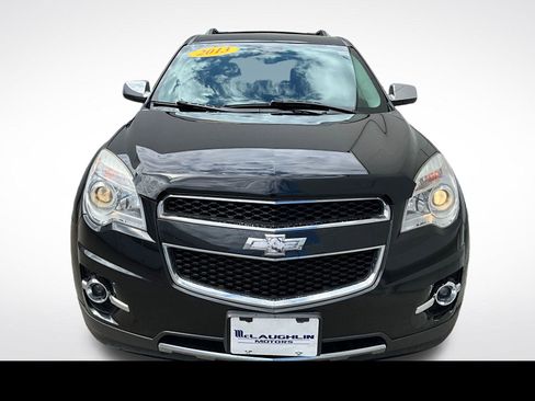 Used 2013 Chevrolet Equinox LTZ w/ LPO, Protection Package AWD/4WD image 24