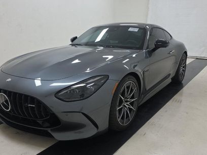 Used 2024 Mercedes-Benz AMG GT 55