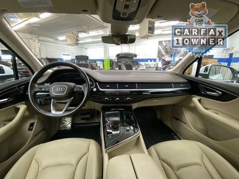 Used 2019 Audi Q7 3.0T Premium Plus AWD/4WD image 29
