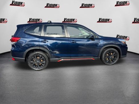 Used 2020 Subaru Forester Sport image 4
